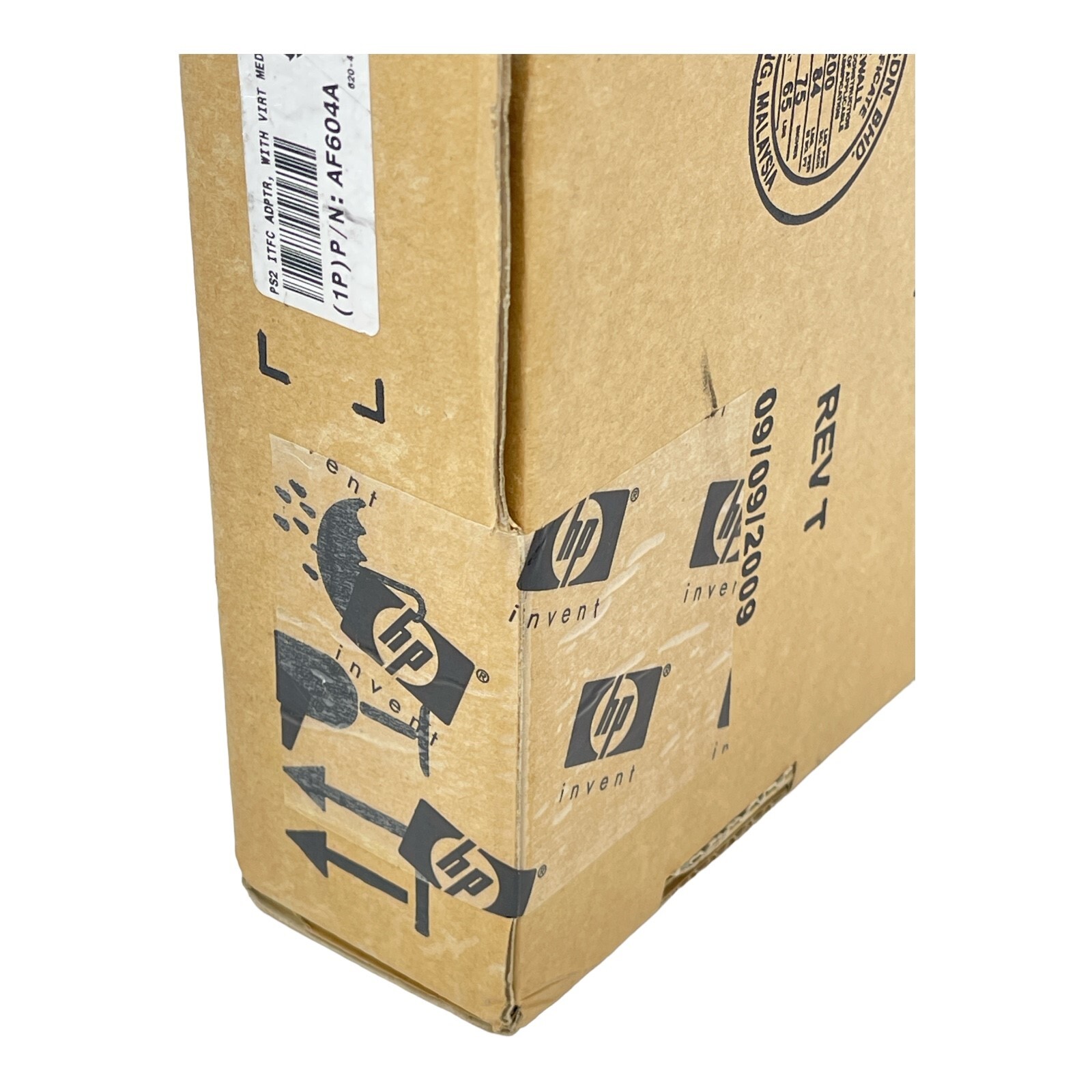 HP AF604A Virtual Media Interface Adapter NEW/UNUSED SURPLUS