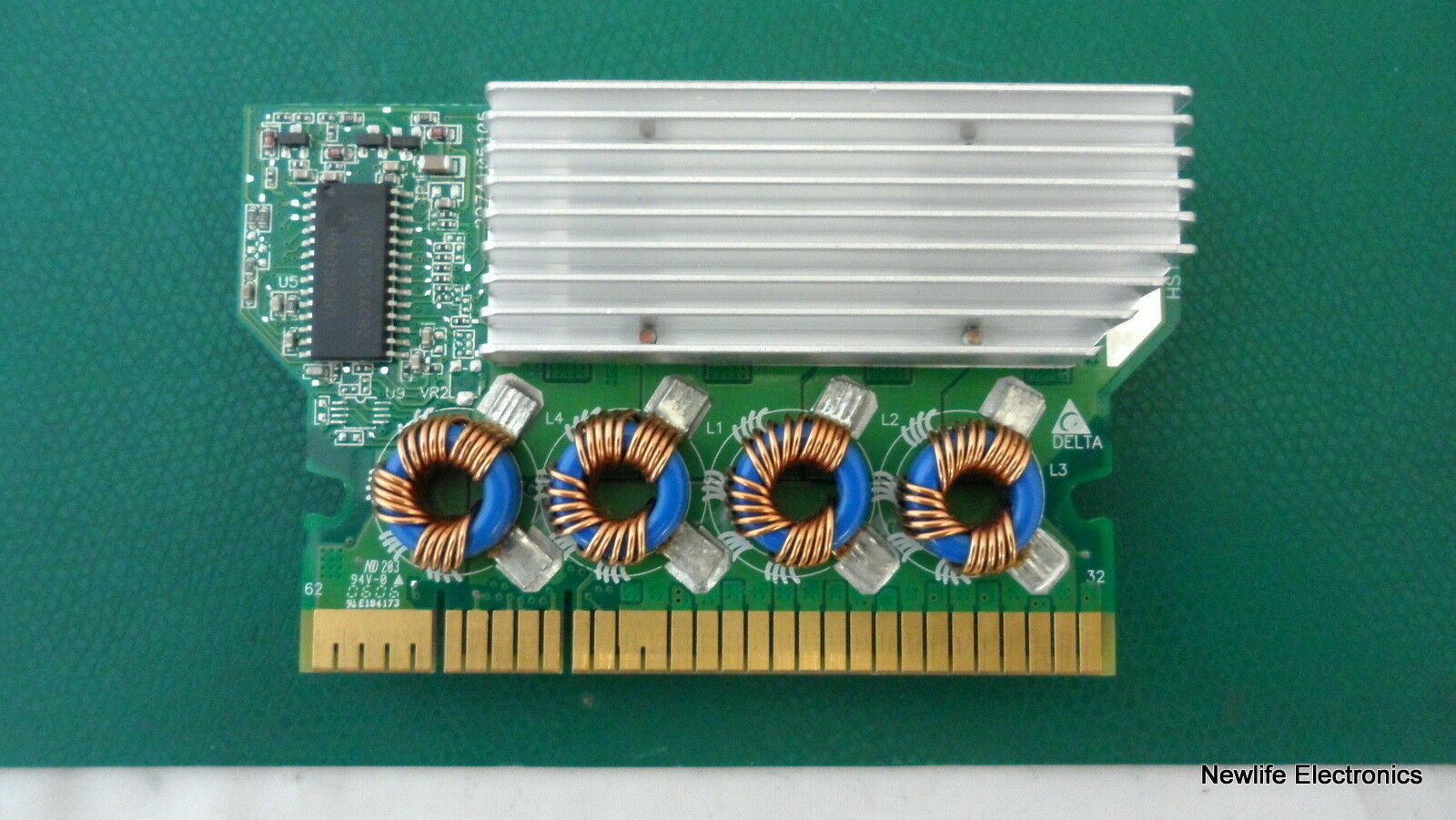 HP 347884-001 12-volt, 81-amp Voltage Regulator Module 367239-001