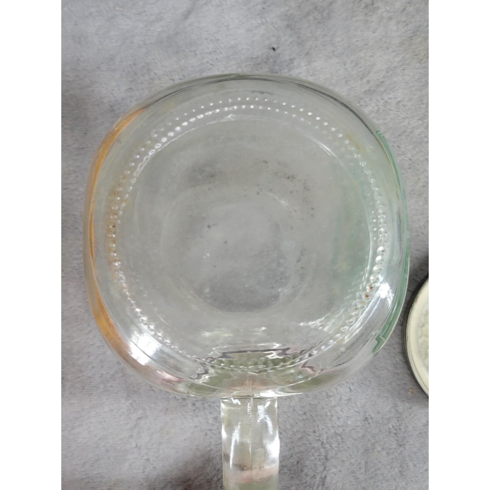 Mountain Dew Dewshine Collectible Jar 1 of 3 Circle K Exclusive Glass Mug 2015