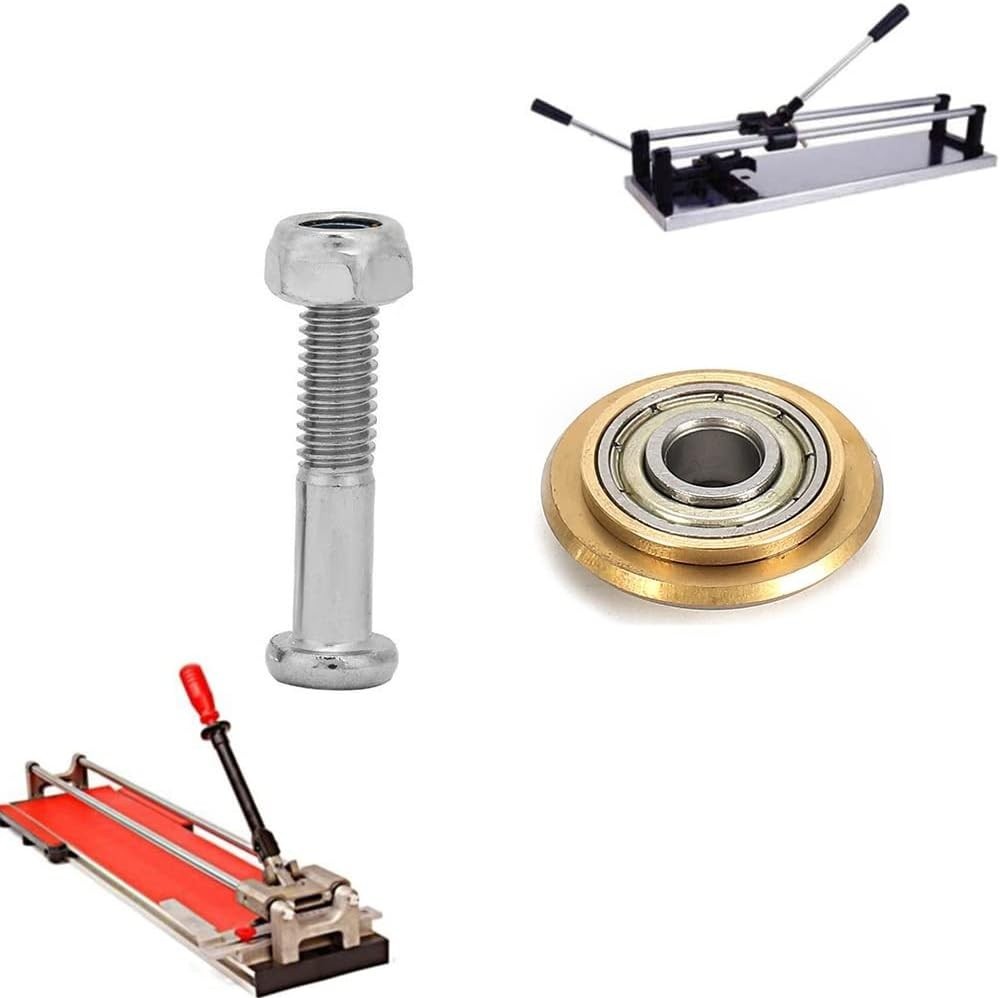 Handheld Tile Cutter With Tungsten Carbide Scoring Wheel For Ceramic Wall Tile