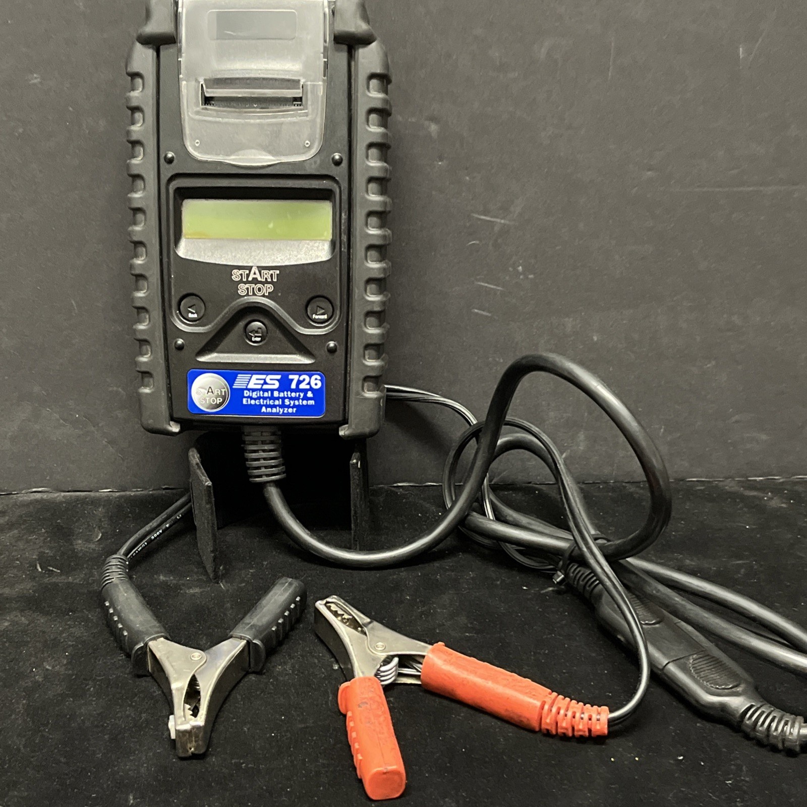 Electronic Specialties 726 Digital Battery Electrical System Tester