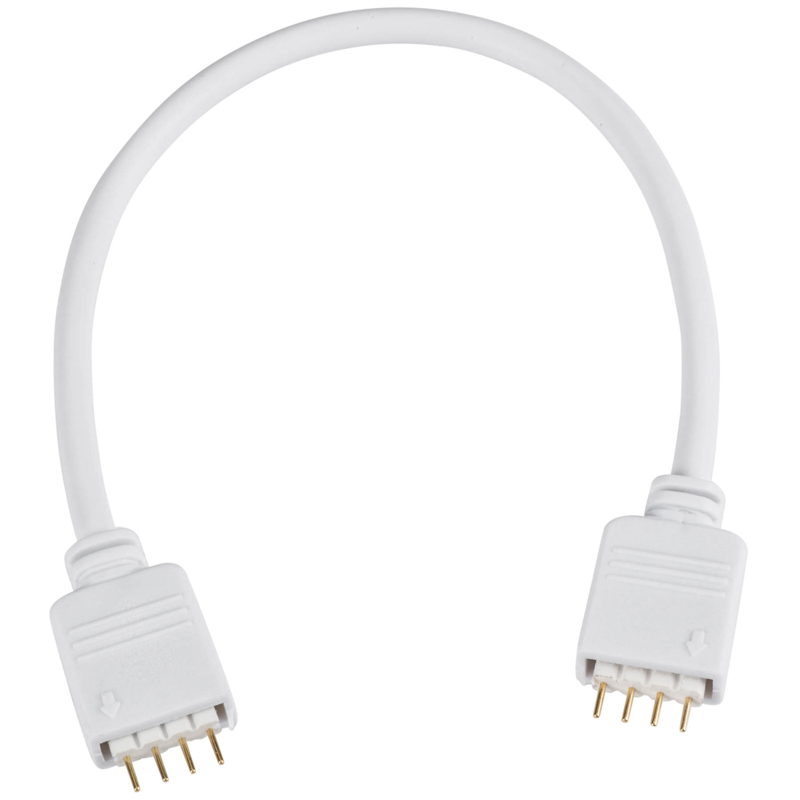 LED Lighting Strip to Controller Solderless Splice Cable