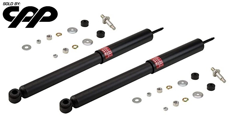 1980-2002 Ford LTD Crown Victoria Vic Rear KYB GR2 GR-2 Excel G Shocks