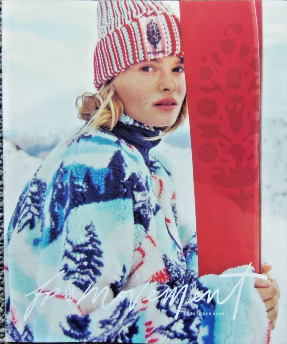 OCTOBER 2025 CATALOG - FP MOVEMENT - FREE PEOPLE