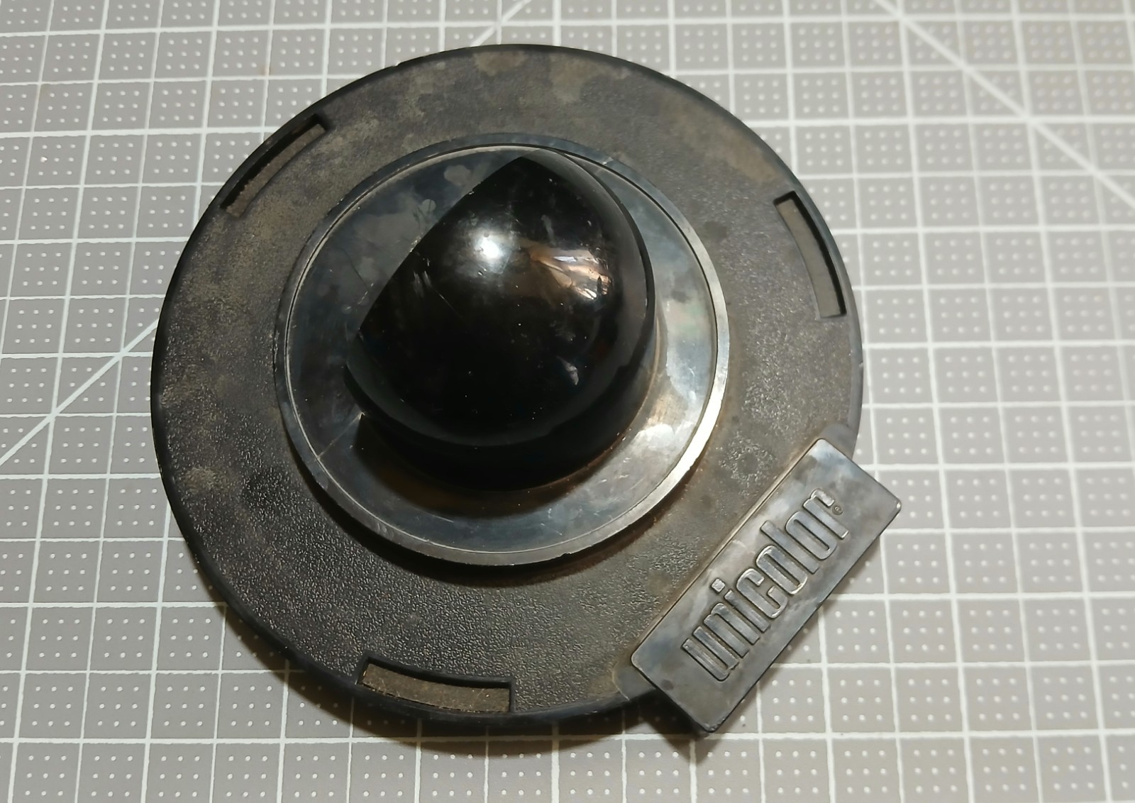 Unicolor Drum Lid