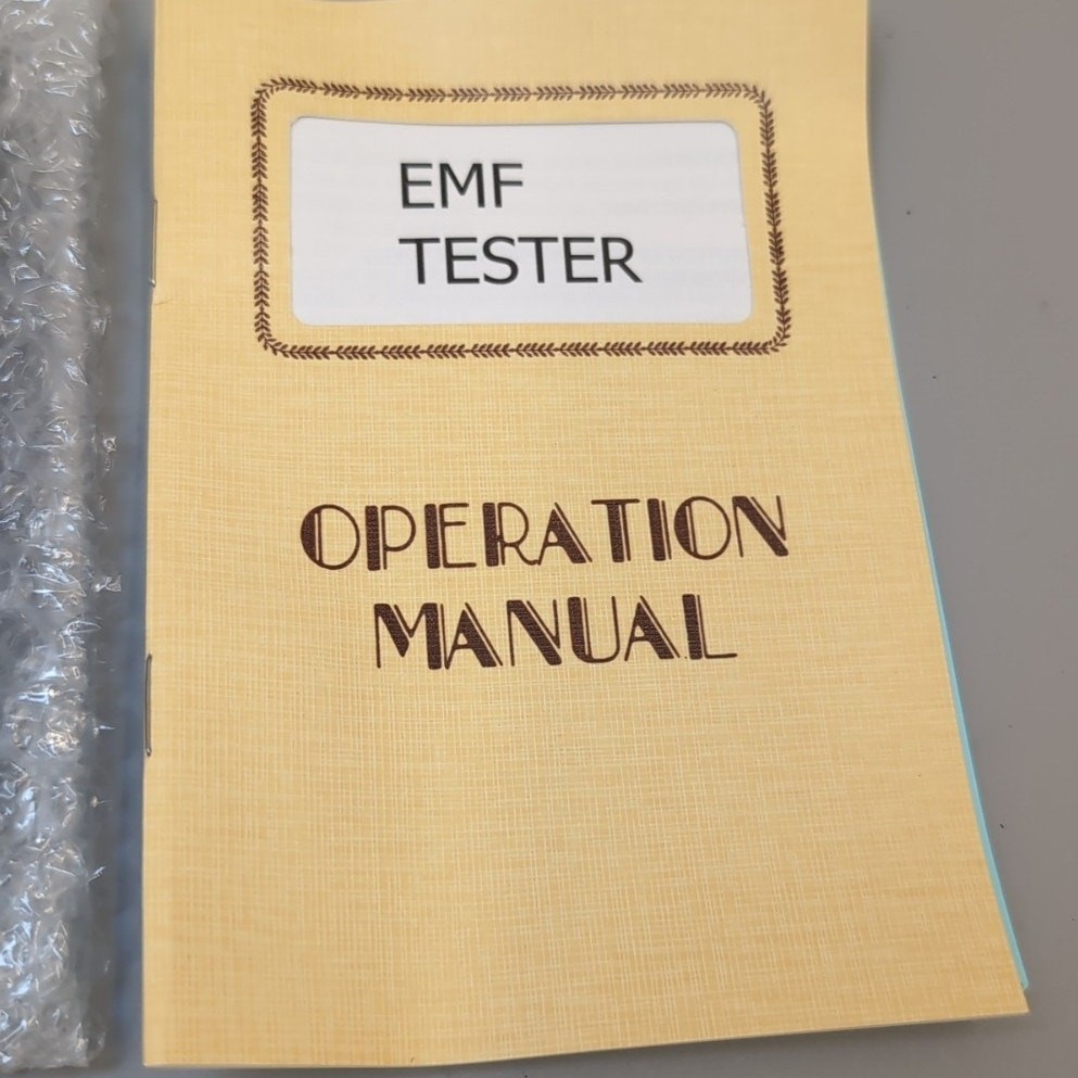 Lutron EMF-822A EMF Field Tester
