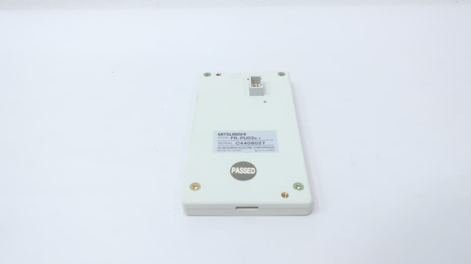Mitsubishi FR-PU02E-1 Parameter Unit Inverter Keypad