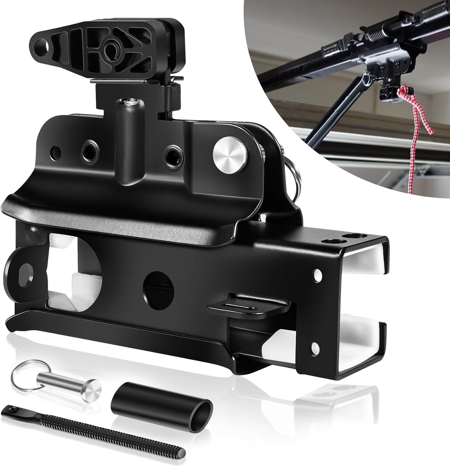 41C5141-1 & 41C5141-2 Garage Door Opener Trolley Assembly, Compatible with Chamb