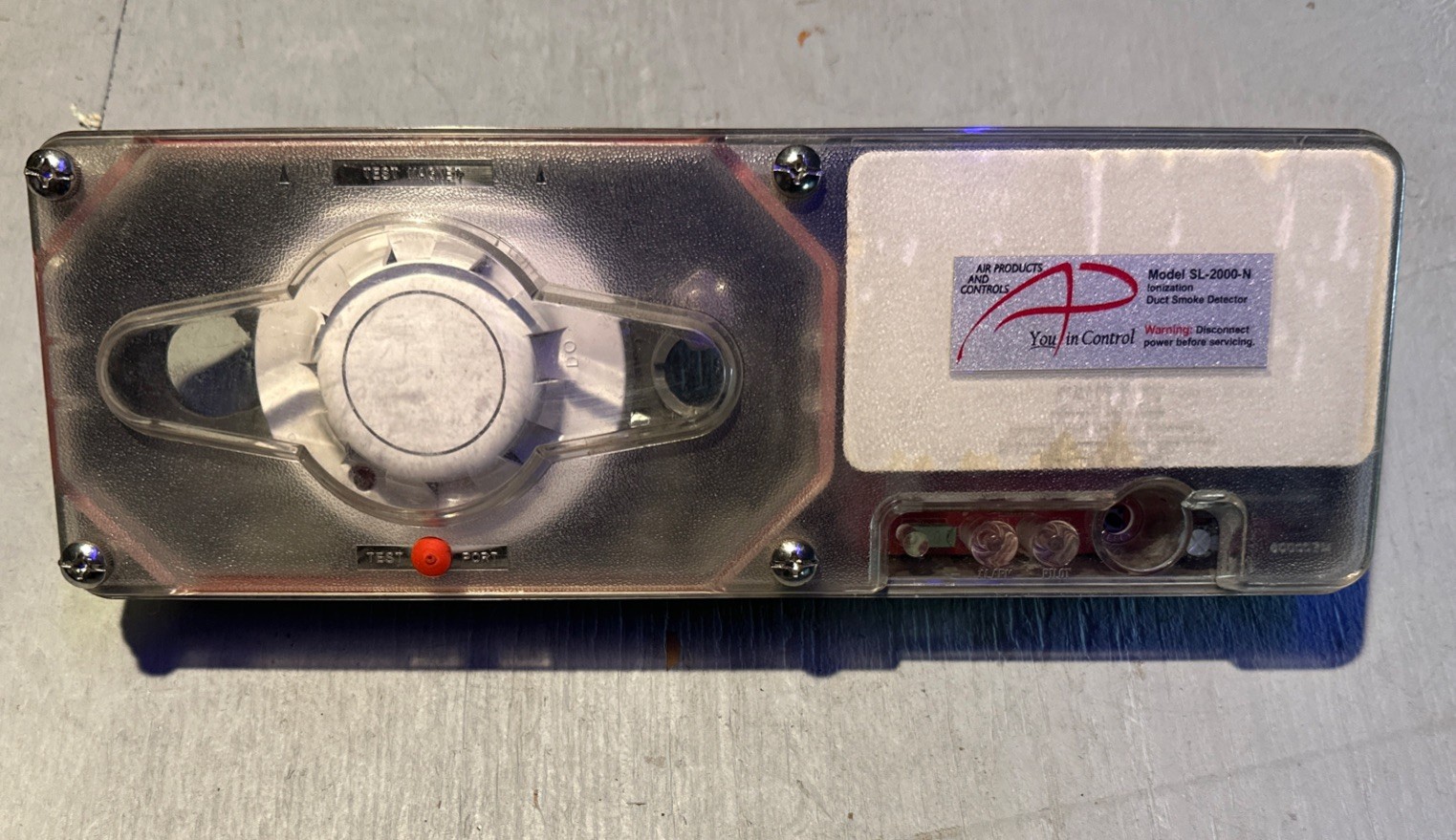 AIR PRODUCTS & CONTROLS SL-2000-N / SL2000N (USED)