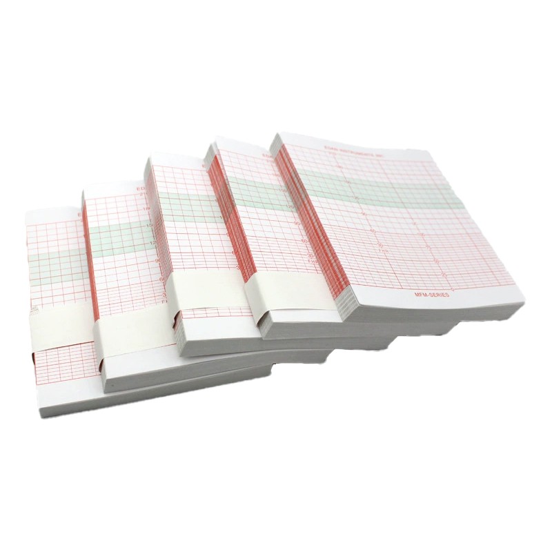 USA 112x100mm Thermal Paper for CMS800G/CMS800F 5 Packs