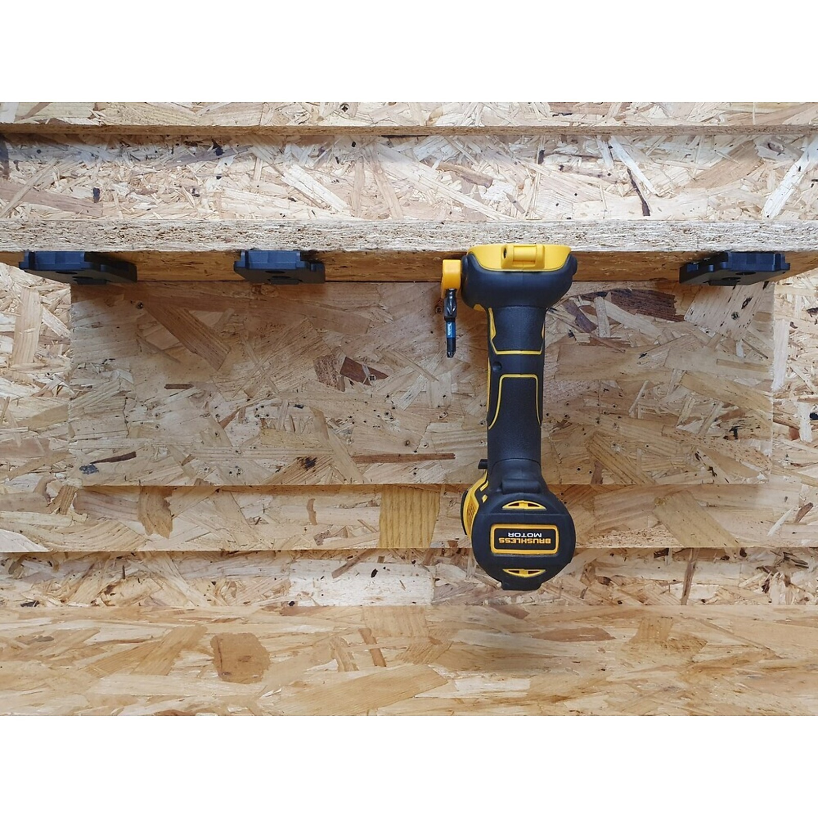 Tool Mounts compatible with DeWalt 20v/60v (4 pack)