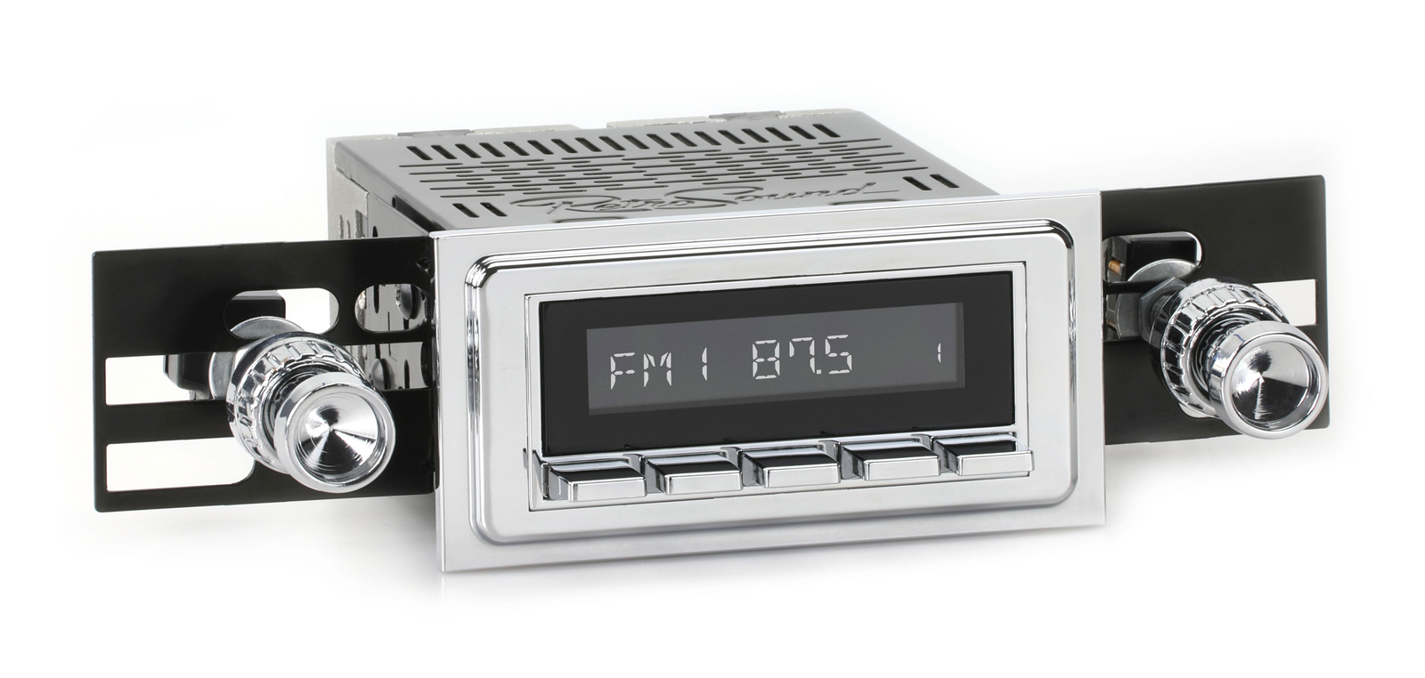 1964-67 Pontiac GTO RetroRadio M1 AM/FM AUX Stereo