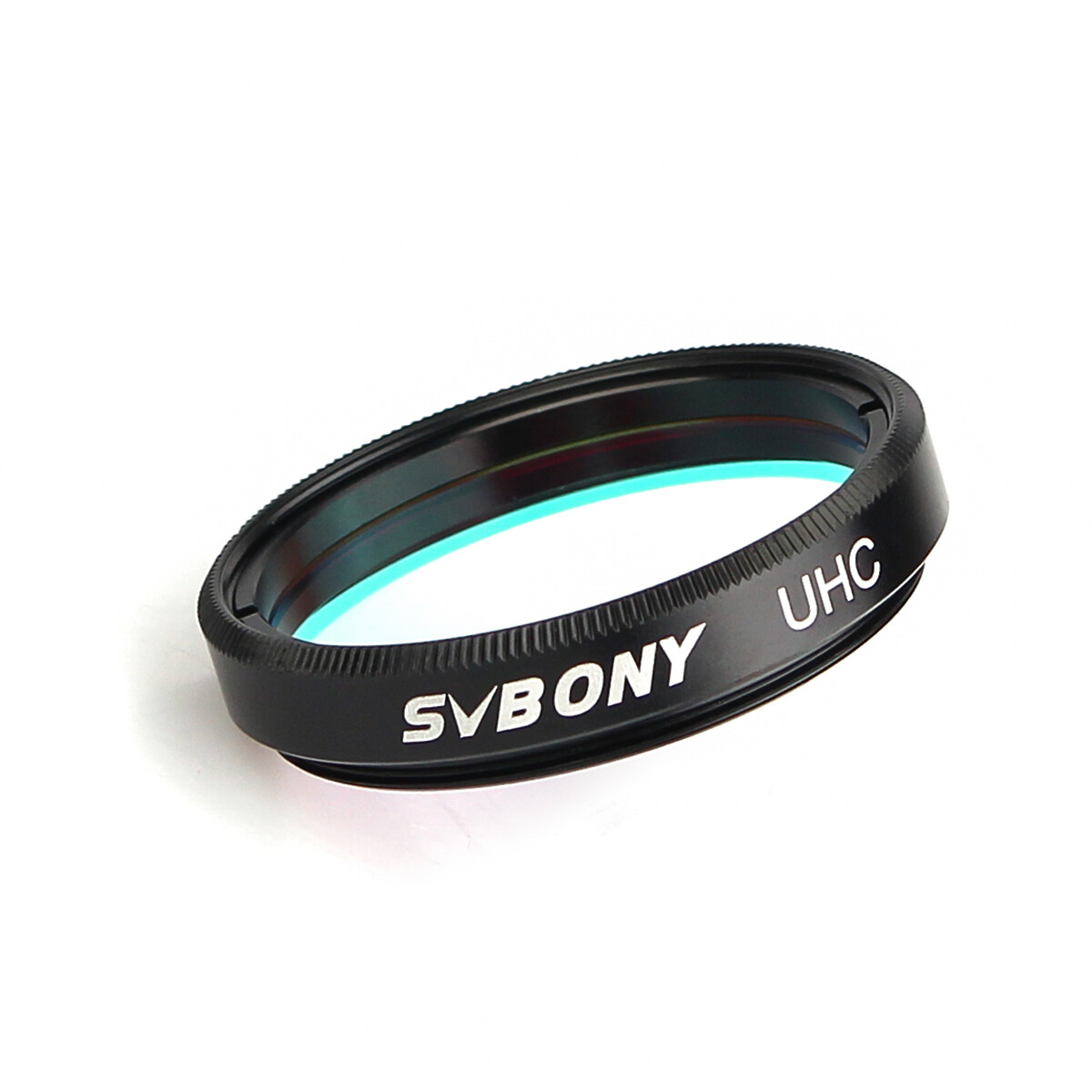 SVBONY 1.25" UHC Filter Light Pollution Reduction, Emission Nebula photography