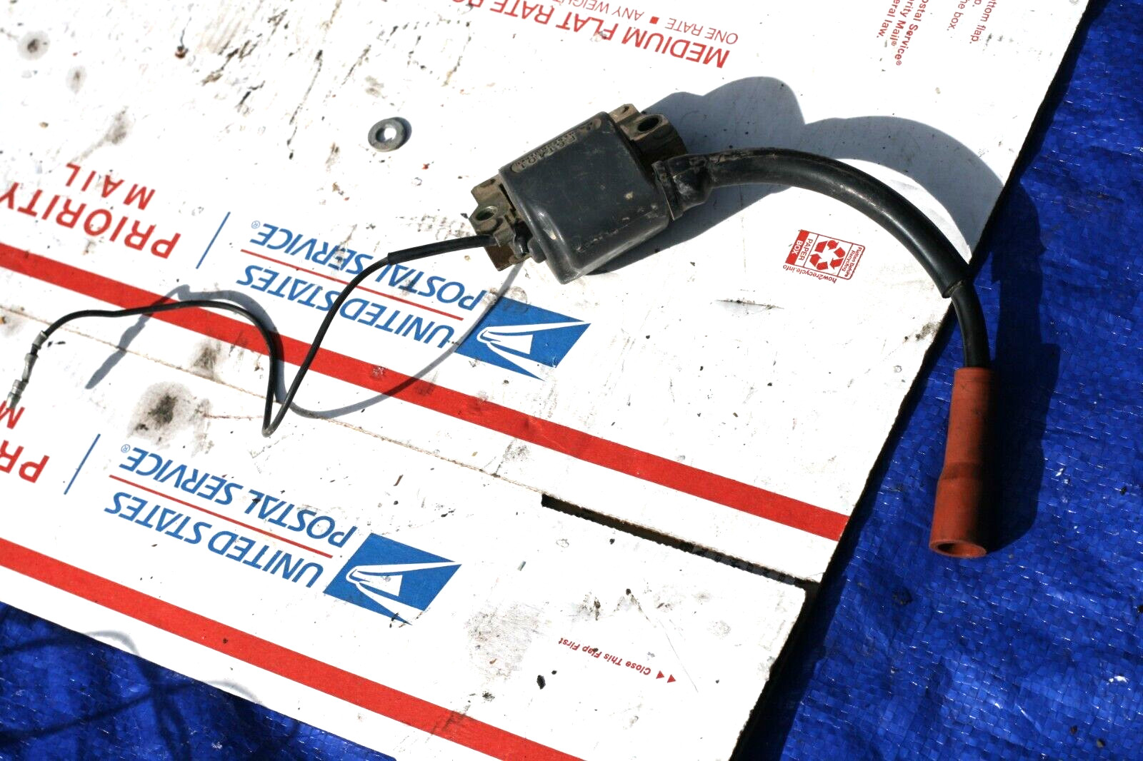 1974 ROCKFORD TAKA  100cc OEM COIL