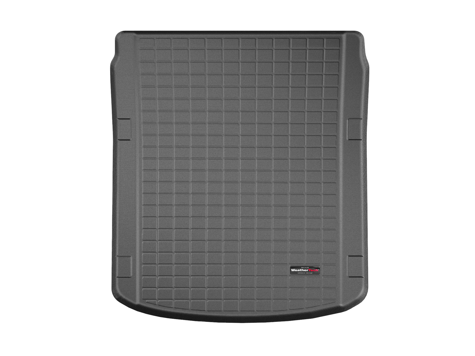 WeatherTech Cargo Liner Trunk Mat for S6/A6 - Black