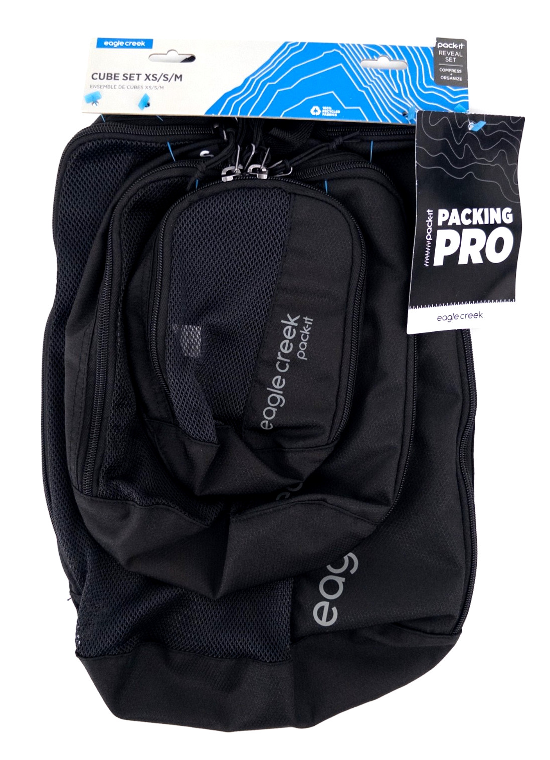 Eagle Creek Pack-It® Reveal Cube XS/S/M Set