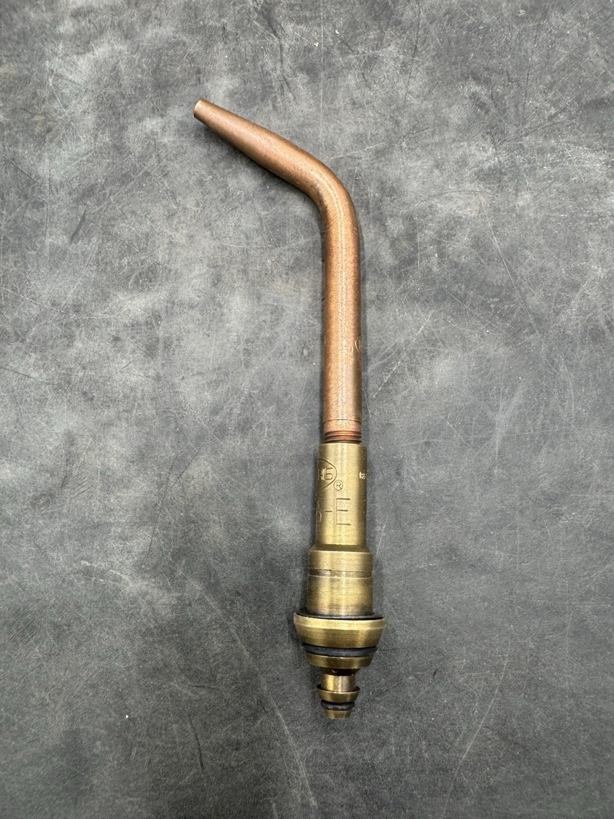 Harris H-16-E Mixer with Harris Torch Tip