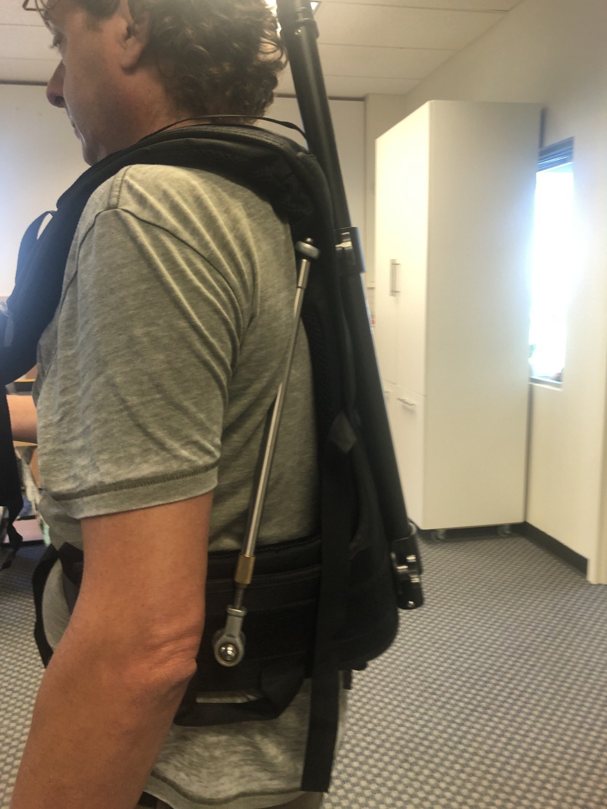 Laing V8 EASYRIG
