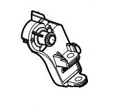 Carefree of Colorado R012660-001 Idler Bracket Latitude