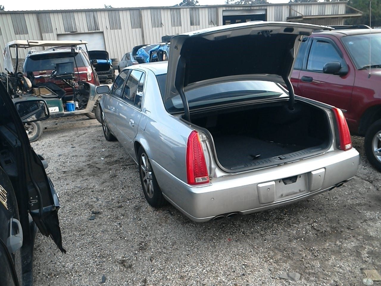 DTS 2007 Antenna 104945729