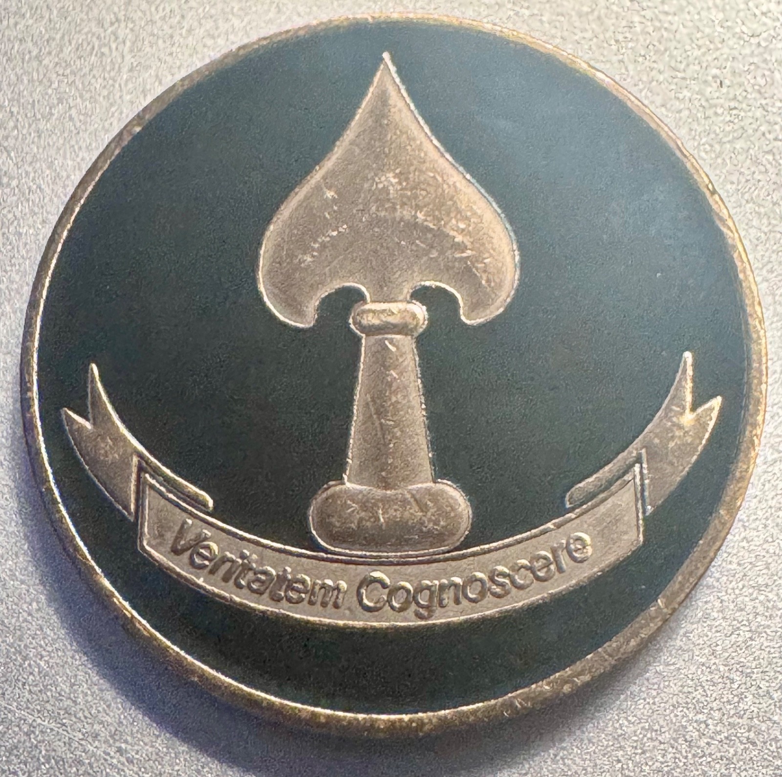 CIA SAD Special Operations Group Special Activities Division Challenge Coin Set