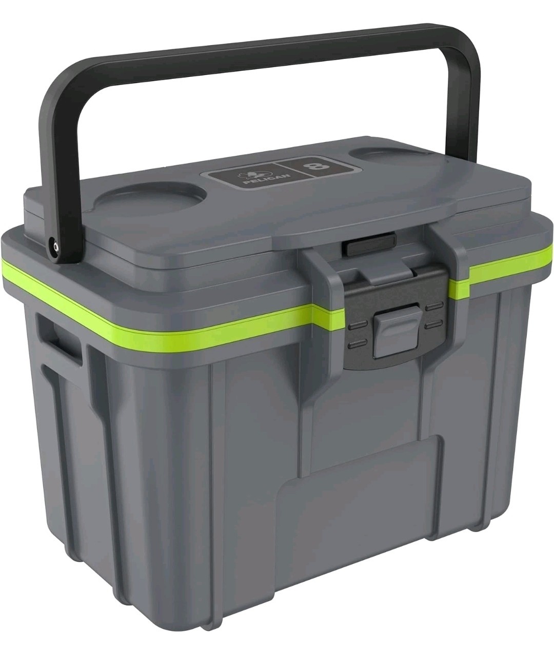 Pelican 8QT Personal Cooler & Dry Box