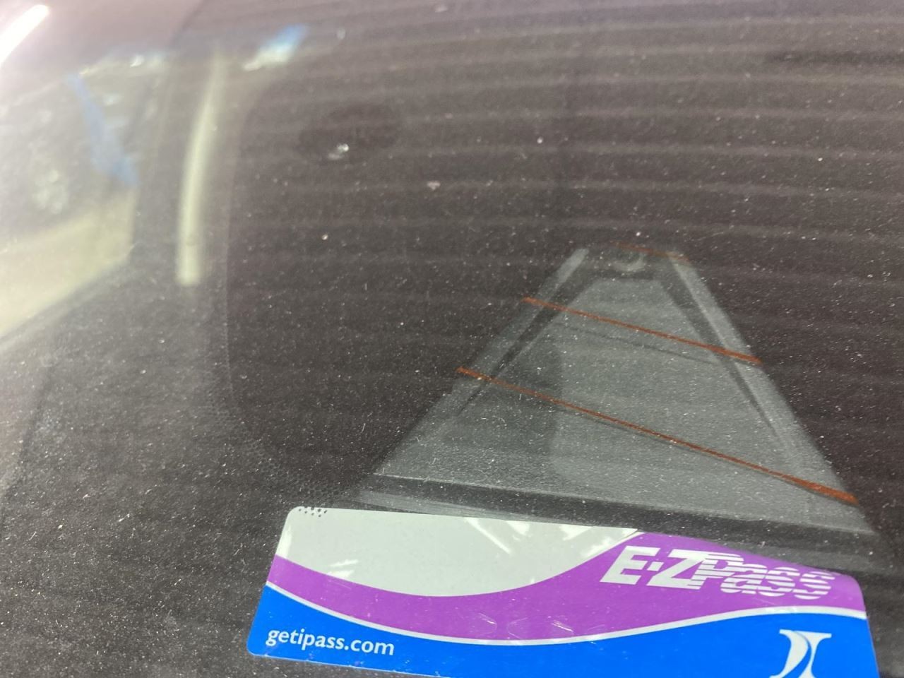 EDGE 2019 Air Shutter 1019722