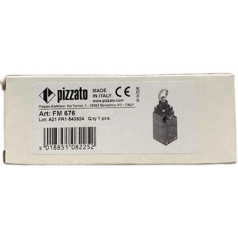 1pcs Pizzato Microswitch Safety Limit Switch FM 676