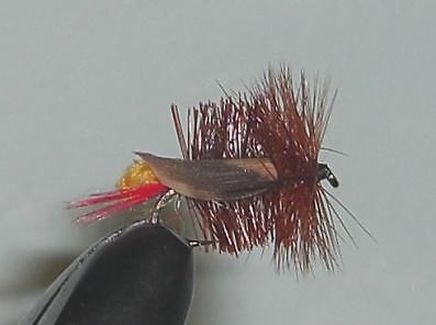 Lot of 6 Hopper Joe's Hand Tied Fly Fishing Flies Choice of Hook Size