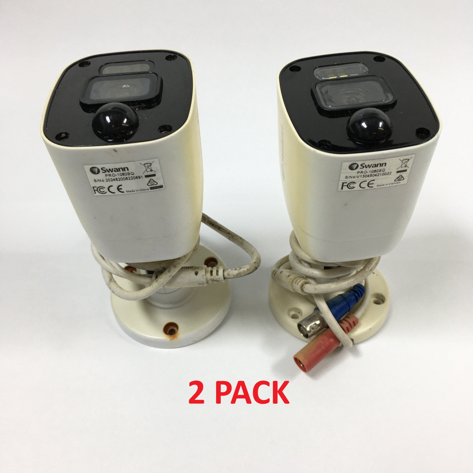 Swann PRO-1080SQ HD Bullet Security Camera (Acceptable)