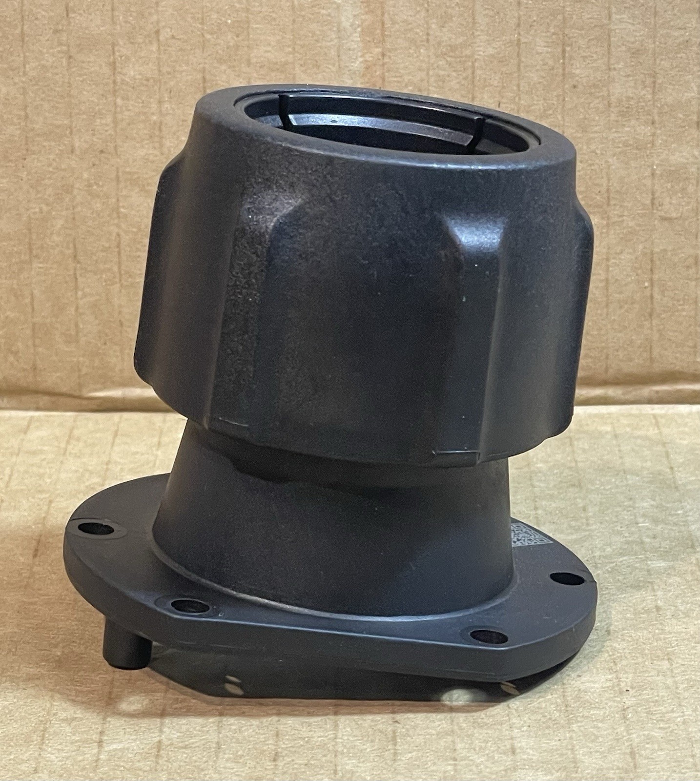 Fanatec QR1 Lite wheel side Quick Release Adapter w/tools -black