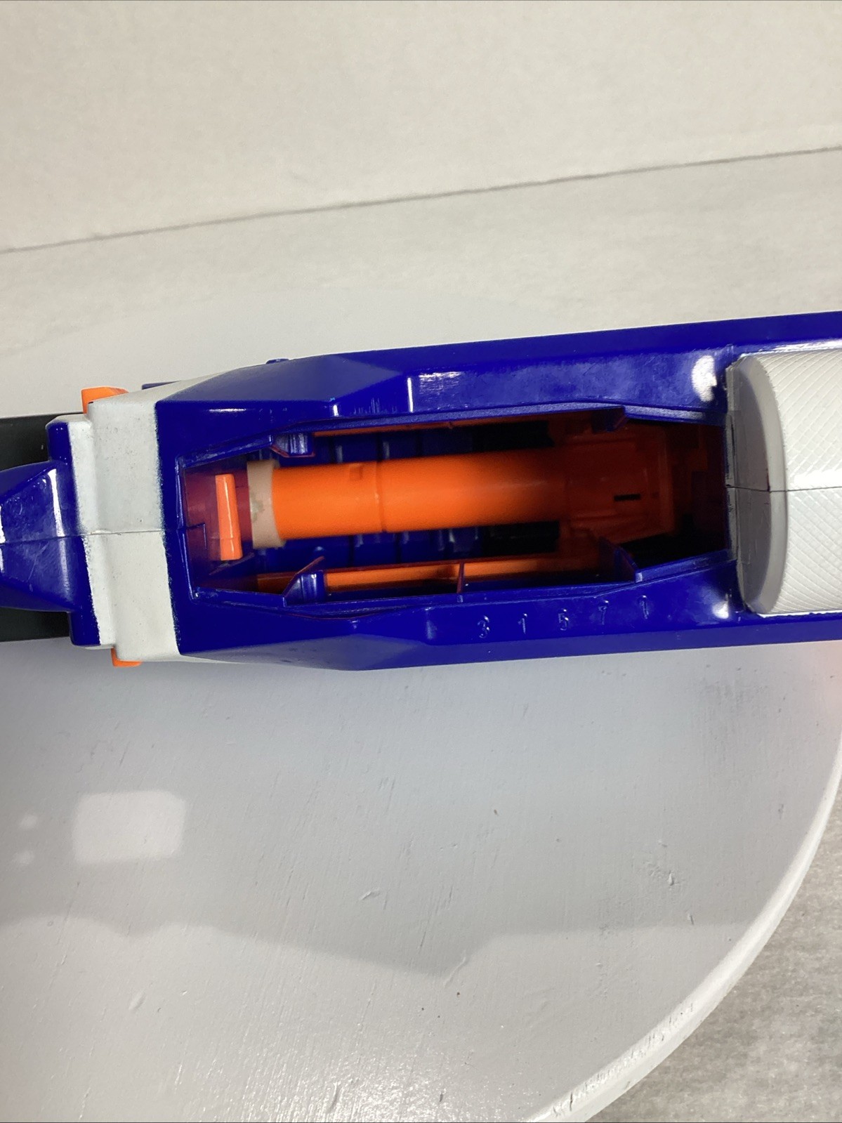 NERF N-Strike Retaliator Elite Blaster Gun TESTED