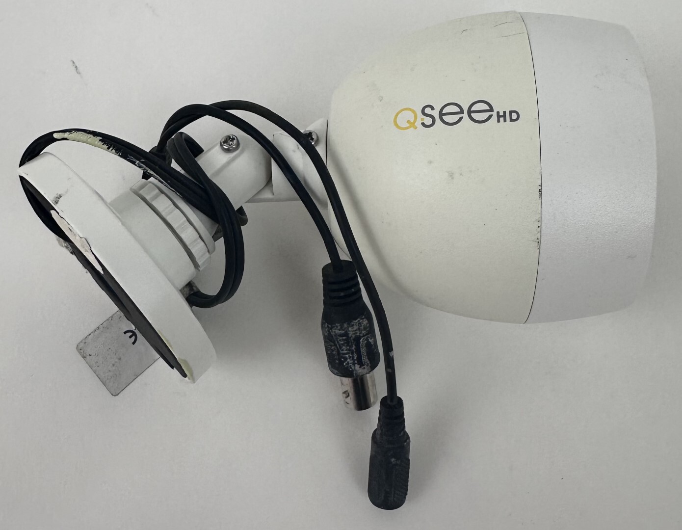Q-See QCA8081B Analog HD Color Security Camera 4K 4MP - U