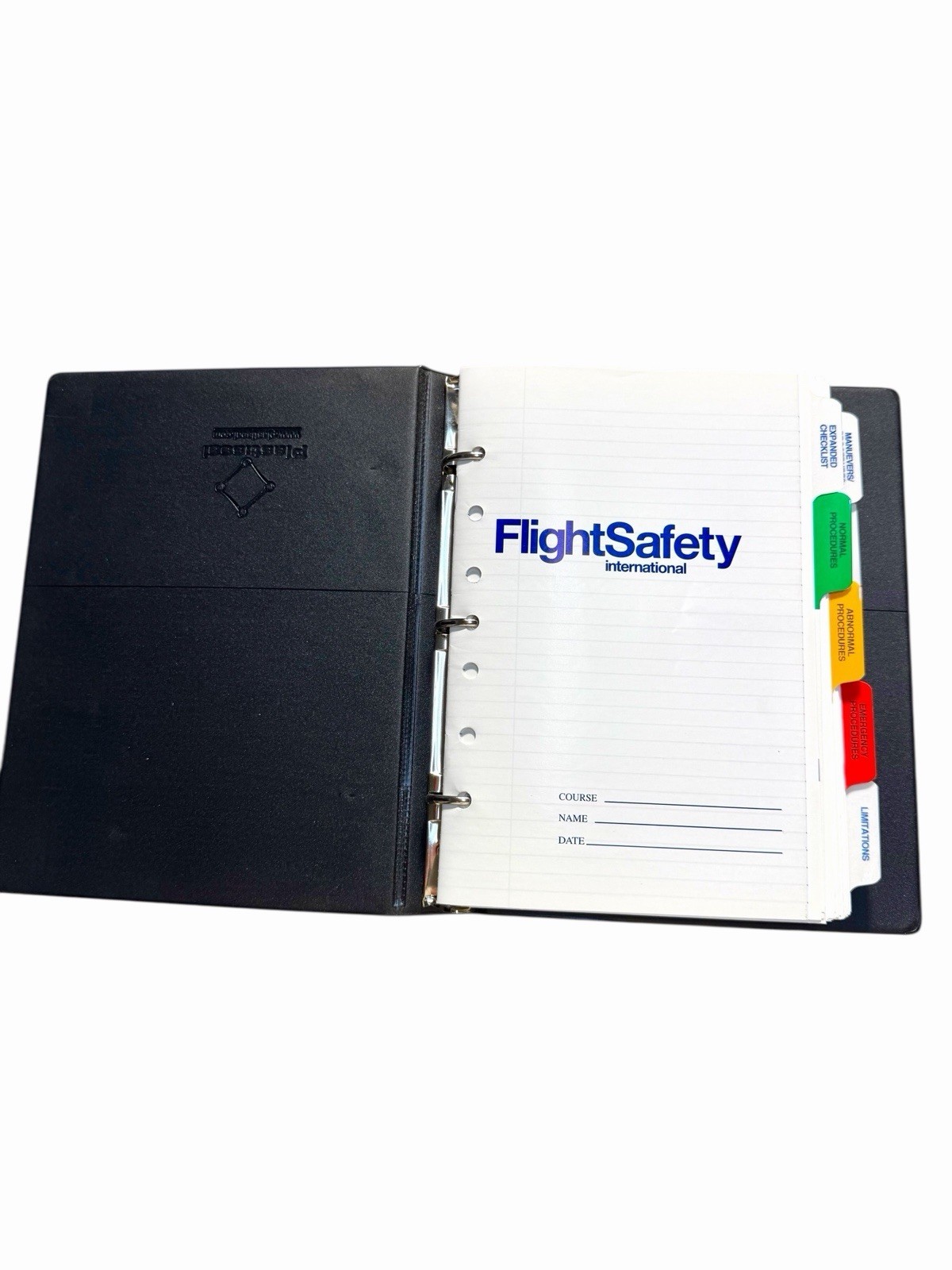 Flight Safety Falcon 900EX Pilot Training Manual Volume 1 Aircraft Systems 1998