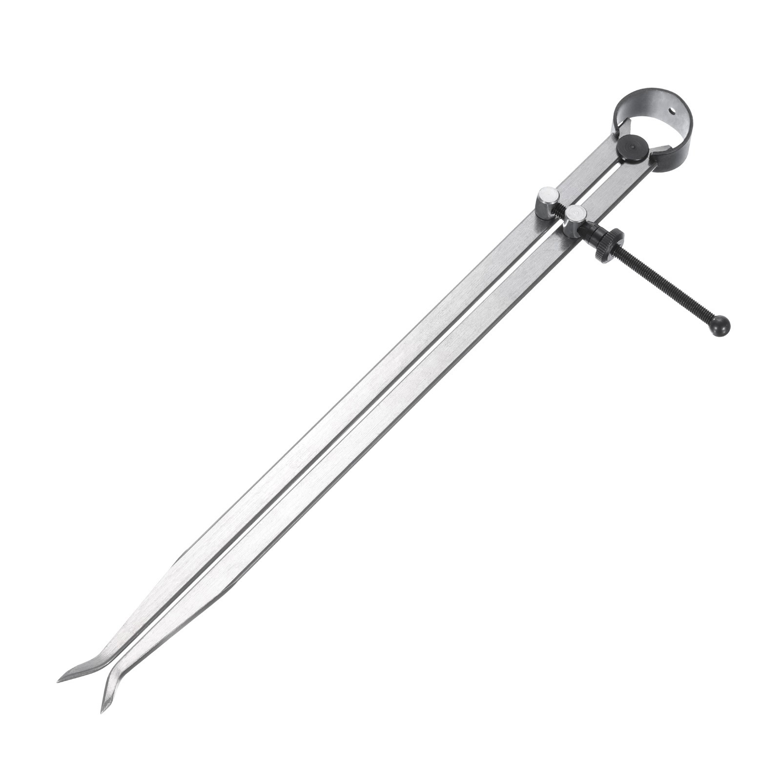 Spring Inside Caliper 20 Inch Stainless Steel Adjust Spring Caliper Straight-Leg