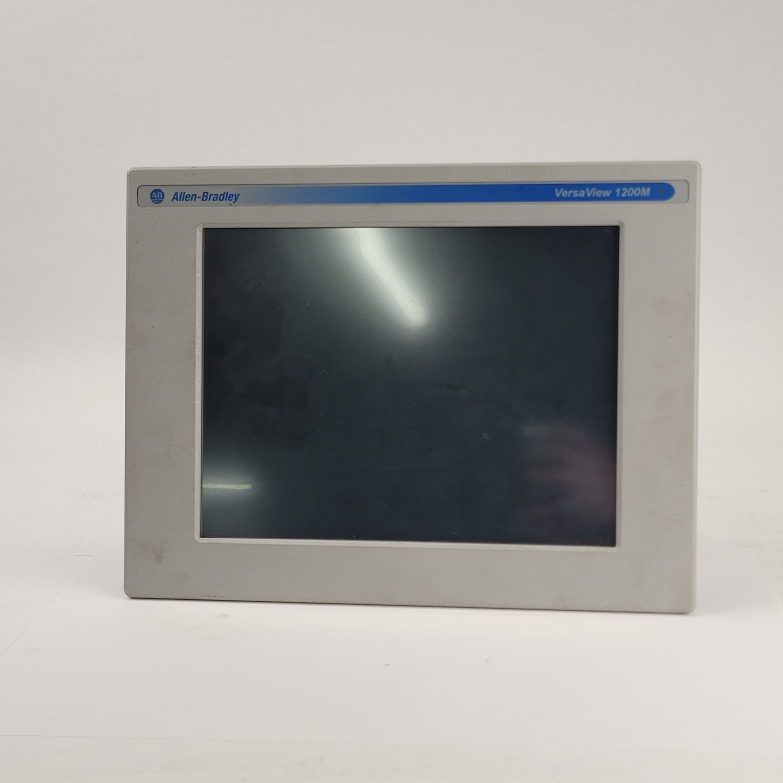 Allen Bradley 6186-M12ALTR VersaView 12" Monitor, 9-36 VDC, 1.5-0.375A, 13.5W