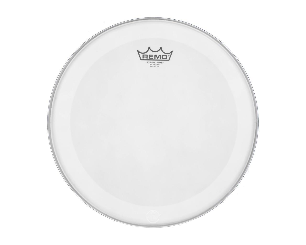 Remo Powerstroke P4 coated 14" Drum Head