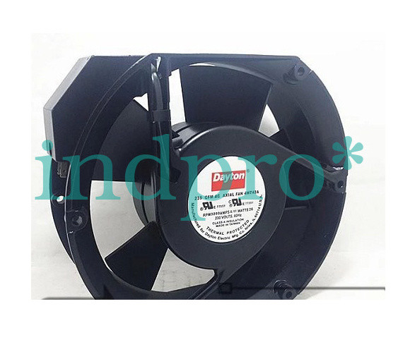 for Dayton AC 230V 4WT43A cooling fan 17cm Metal frame