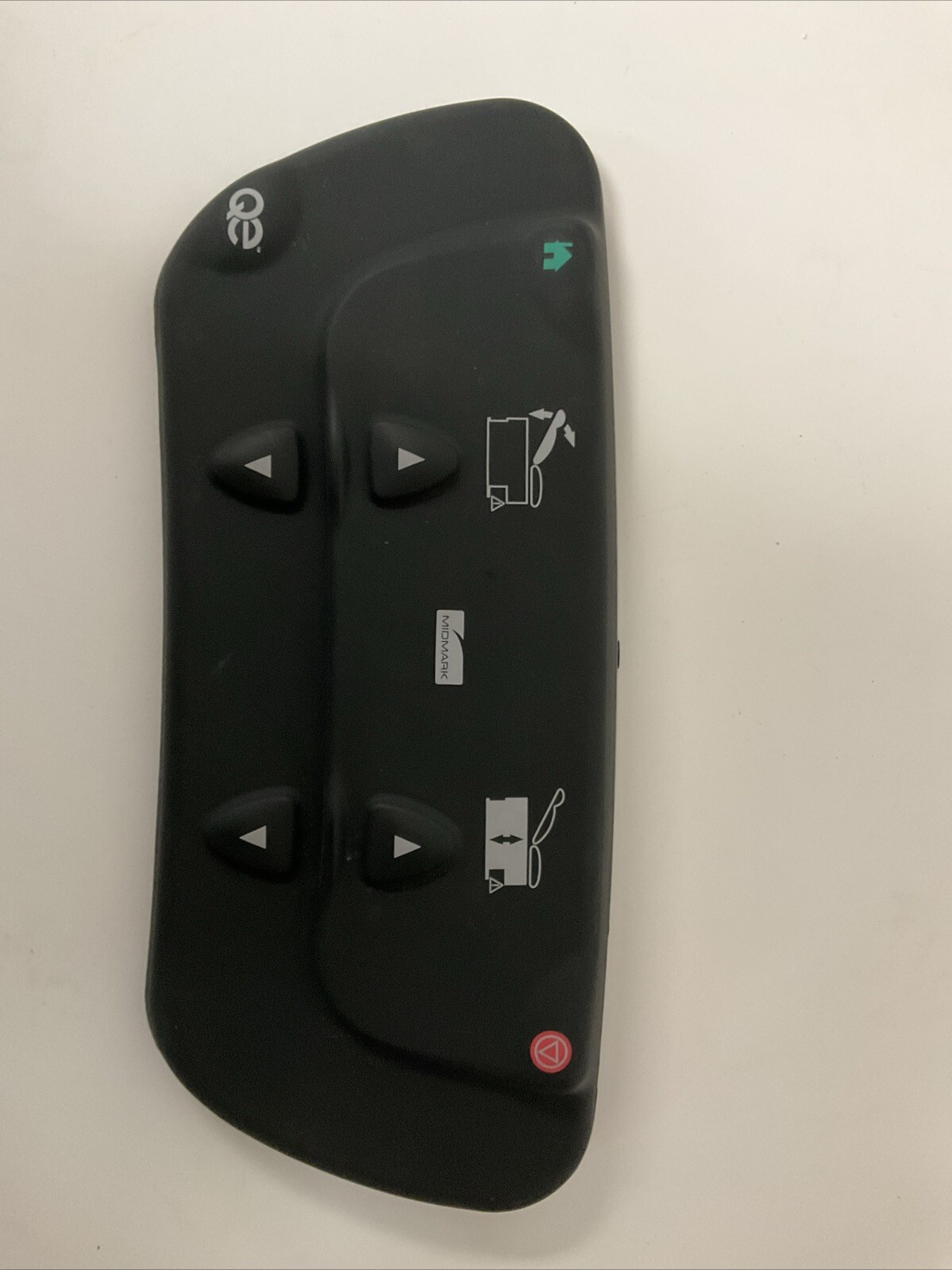 Midmark 029-10000 Foot Control QE Foot Pedal Wireless Controller System