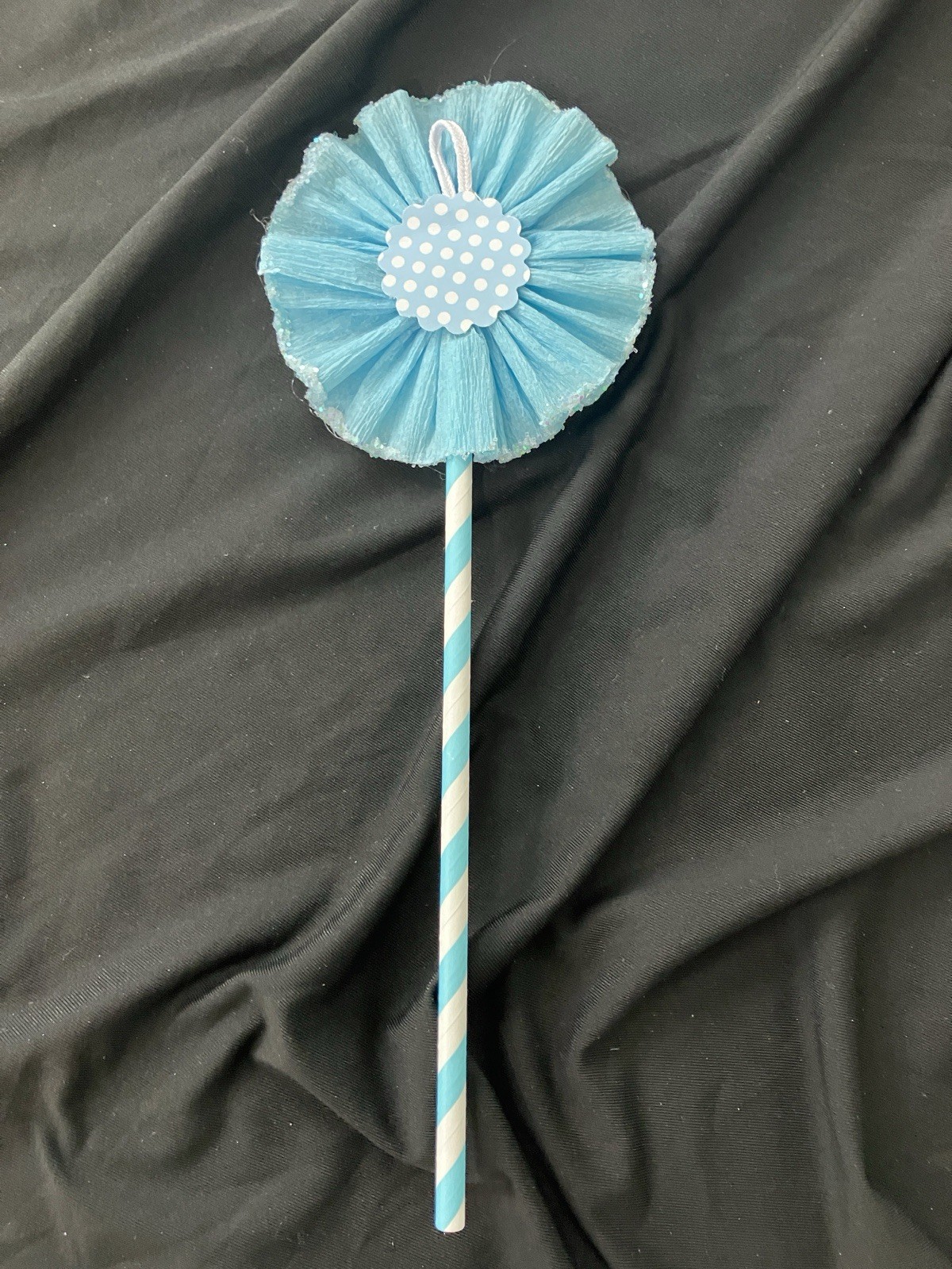 Easter Wand Handmade Vintage Style Decor
