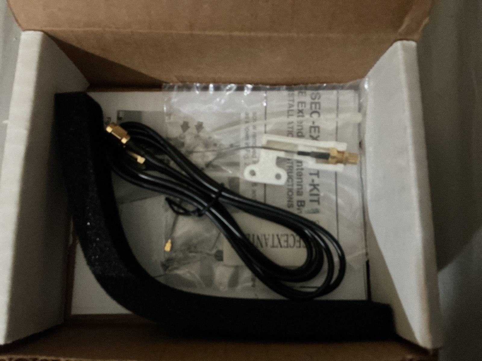 NAPCO SECURITY ISEC-EXTANT-KIT