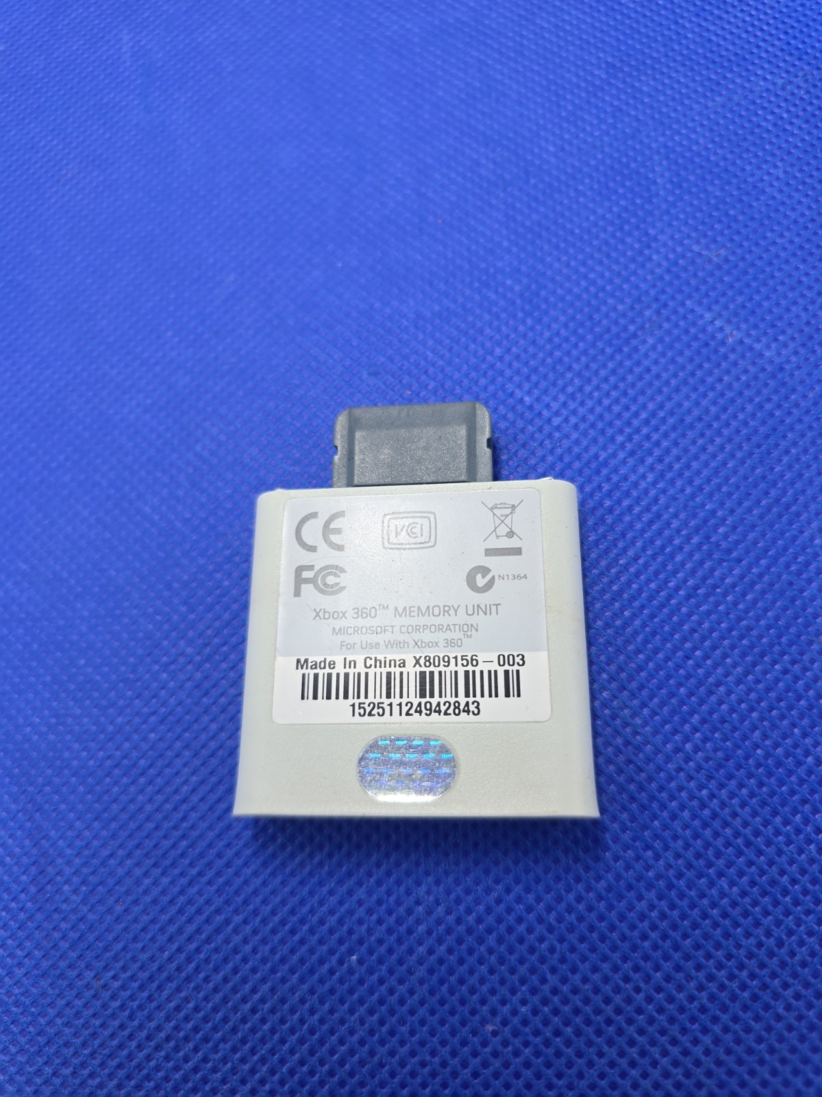Xbox 360 Storage Bundle 2x 20GB Hard Drives + Memory Unit OEM Microsoft