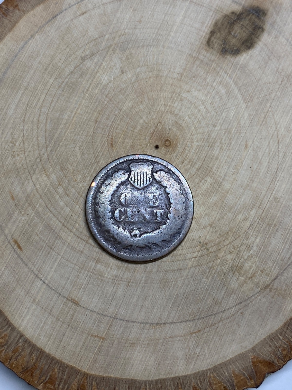 1865 Indian Head Cent