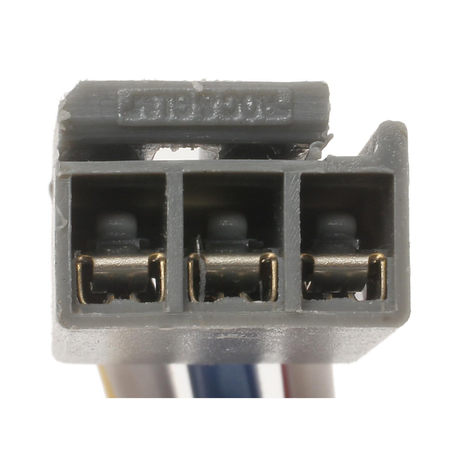 Brake Fluid Level Sensor Connector SMP For 2002 Ford E-550 Econoline Super Duty