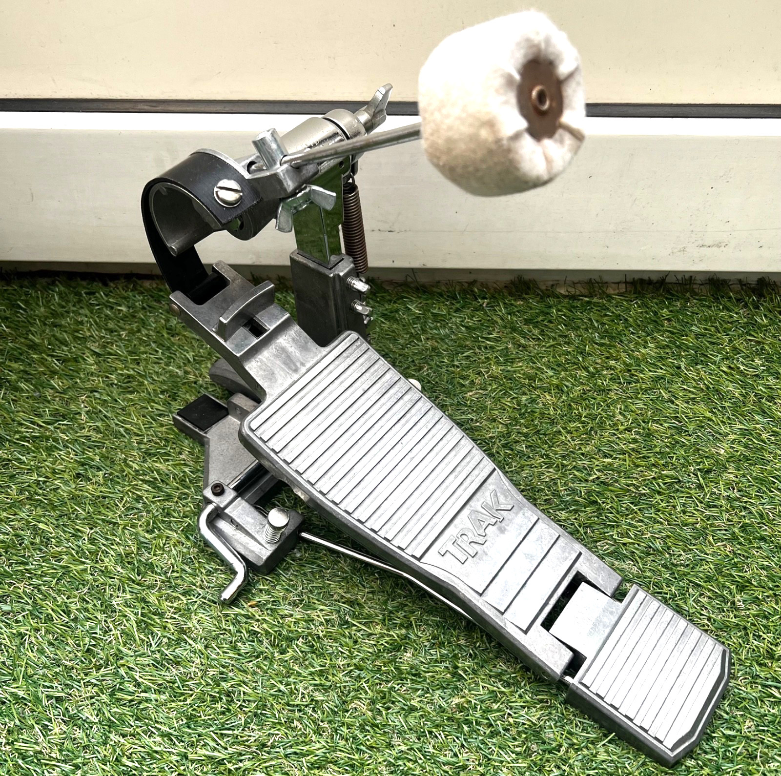 Vintage TRAK Bass Drum Kick Pedal - Japan