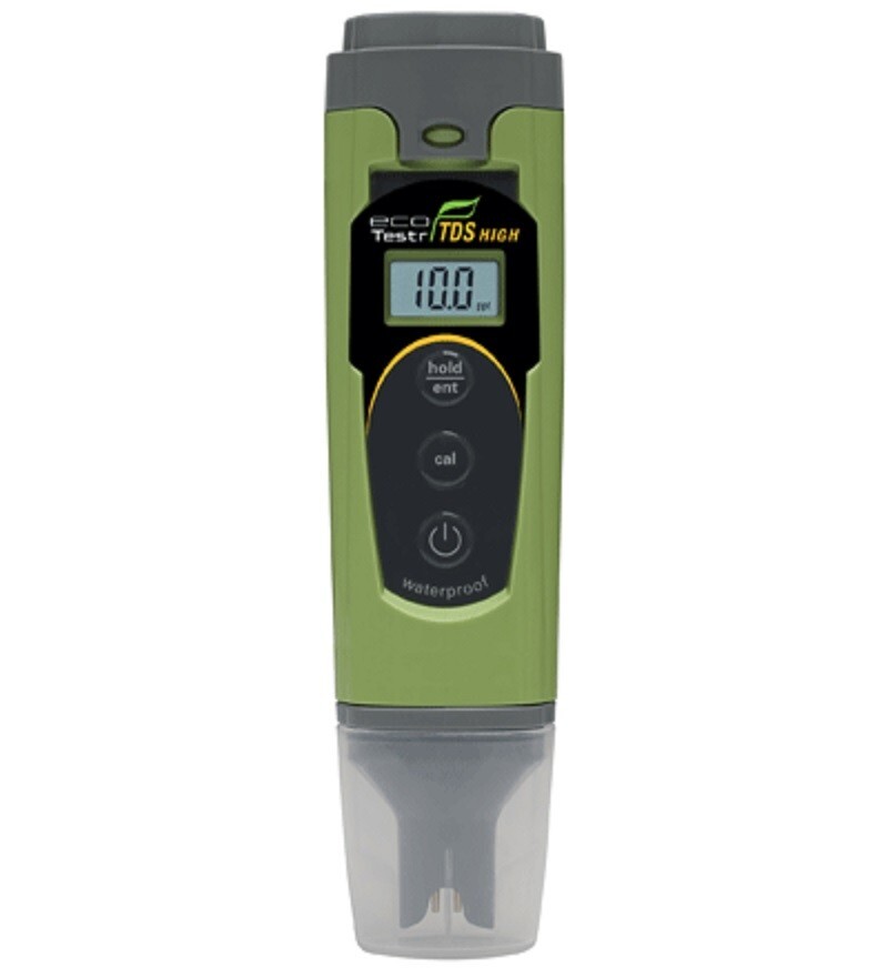 Eutech EcoTestr TDS High TDS Tester ECOTDSTESTHIGH