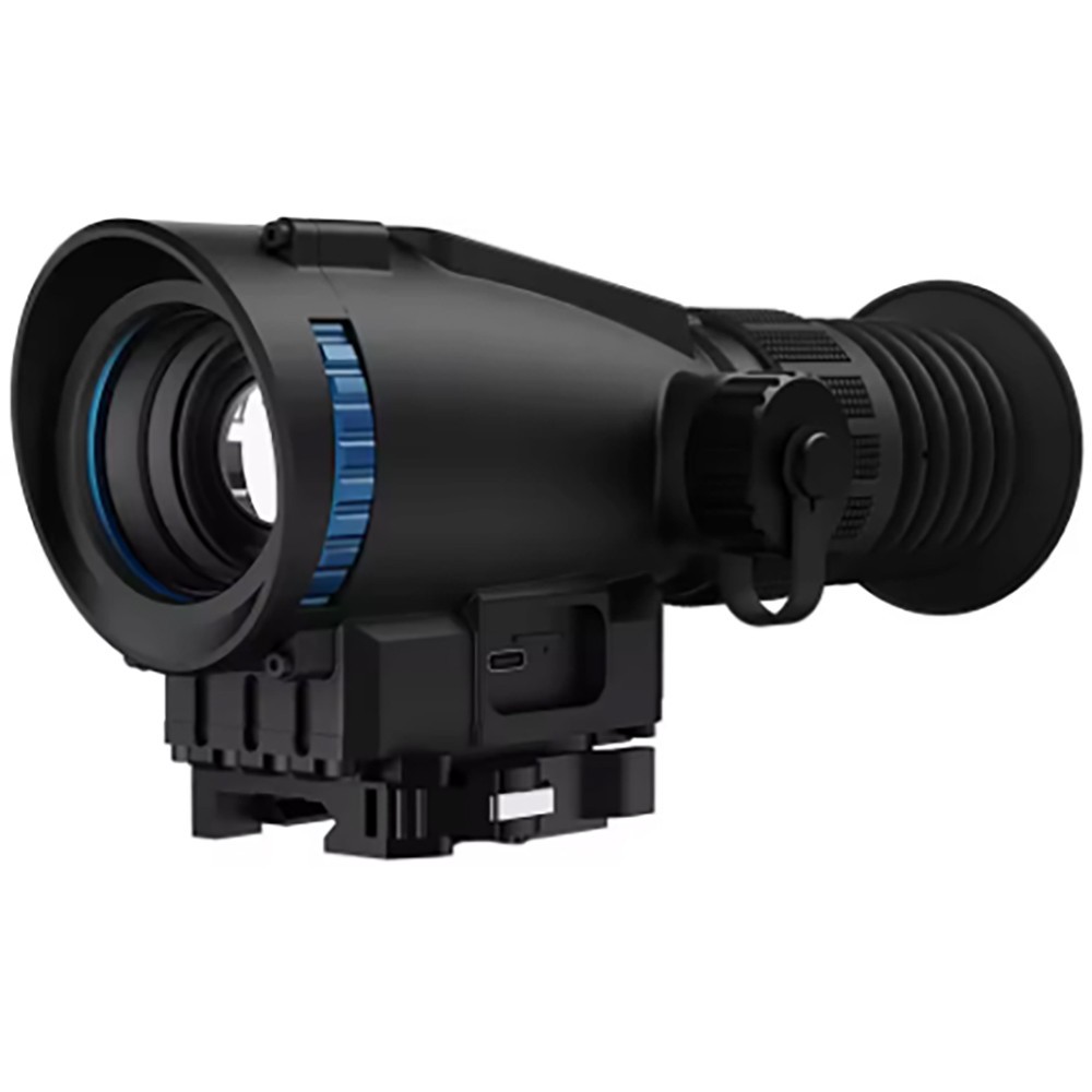 GRL325 Thermal Night Vision Rifle Scope 25mm Multi-Function One-Shot Zeroing
