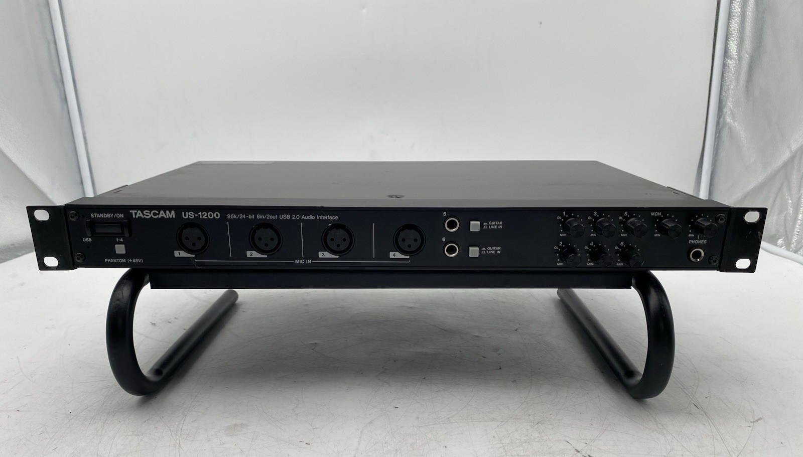 TEAC TASCAM US-1200 USB 2.0 Audio Interface