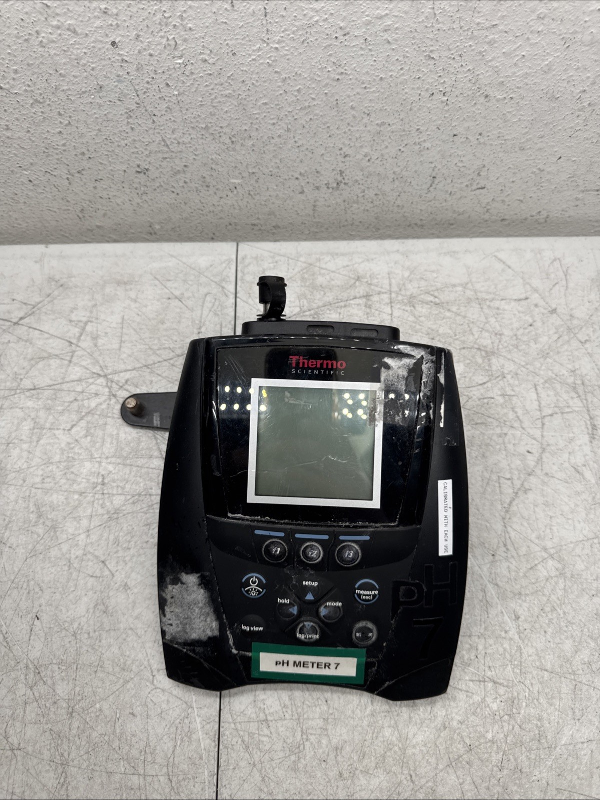 Thermo Orion Star A Series Benchtop Conductivity Meter electrode UNTESTED