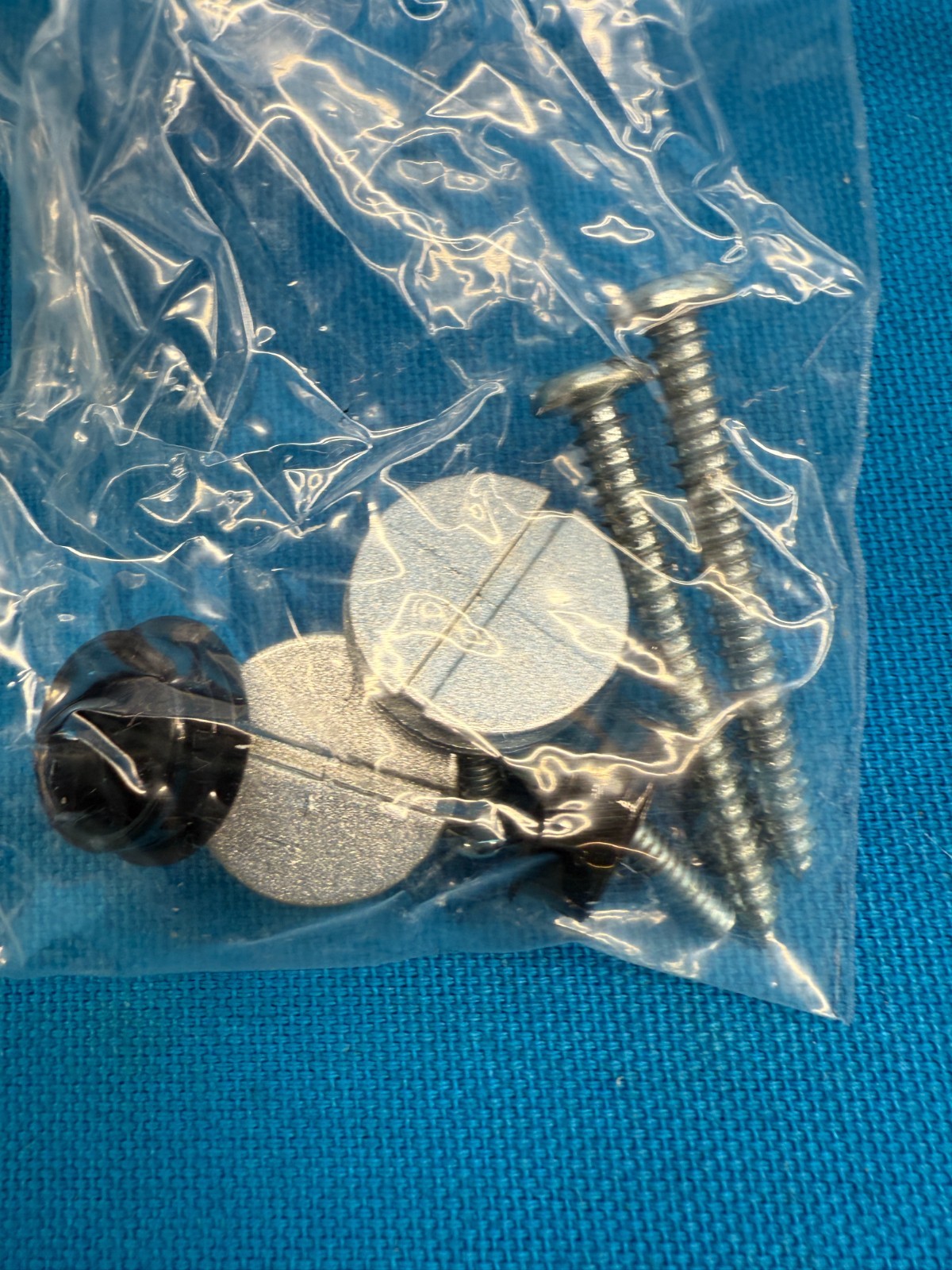 Simplex 2088-9609 Chrome 24VDC Surface Mount Door Holder 185-145